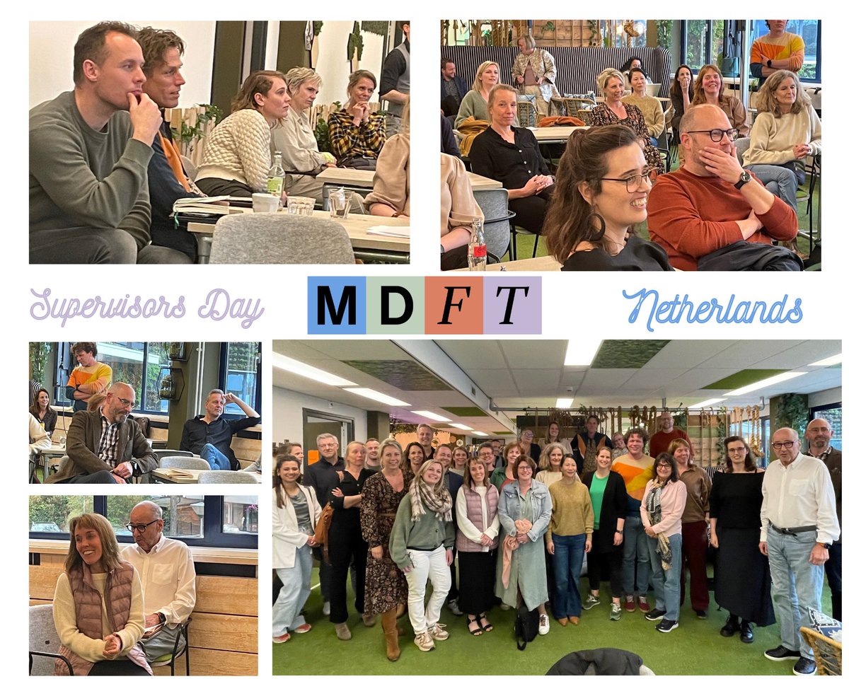 MDFTintl's tweet photo. Another wonderful work day in the Netherlands with the MDFT supervisors. Cindy, Gayle and Howard always come back talking about how impressed they are with their work. Thank you SJI! https://t.co/mfvMPn3u9e