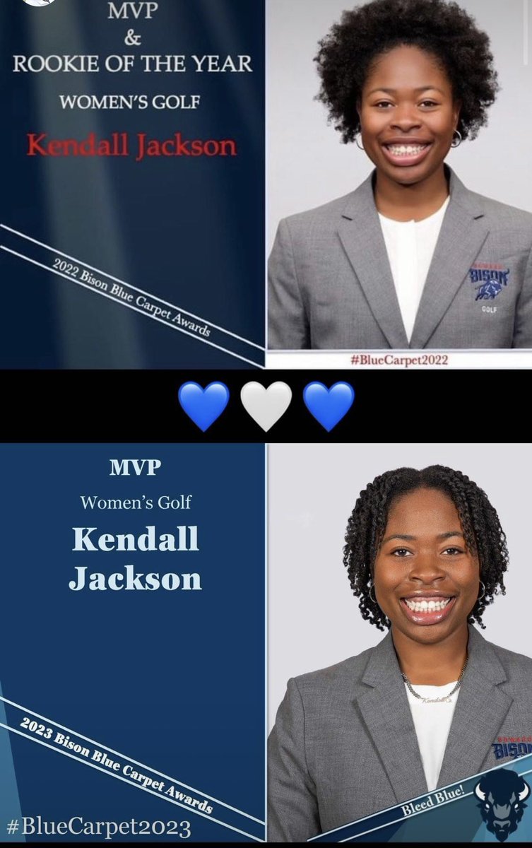 Mojack99's tweet photo. MVP back to back 🏌🏽‍♀️Congratulations Kendall Jackson🫶🏽😍💙🦬
H U! You Know @kendalljgolfer @HowardU @HUBisonSports @TheHilltopHU @washingtonpost @wcp @Yamiche @lencannonKHOU @MiaGradneyKHOU @KHOUSportsMatt @TedDunnam @JBristolKHOU @NateGriffFOX26 @WUSA9sports @fox5dc https://t.co/A3S08ohoC0