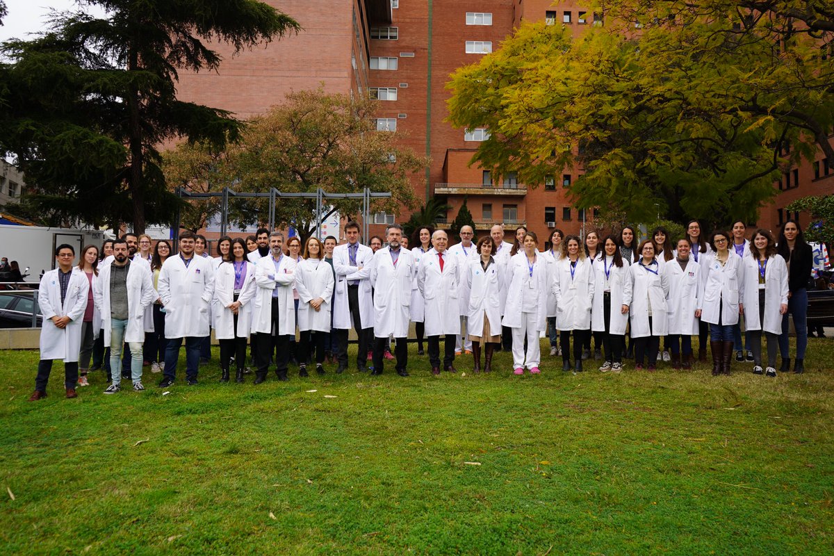 Today we celebrate the #WorldLiverDay. Very proud of our physicians and investigators, who are committed to liver disease patients and share a common goal: to improve patient’s quality of life. <a href="/VHIR_/">Vall d'Hebron Institut de Recerca</a> @CIBERehd
