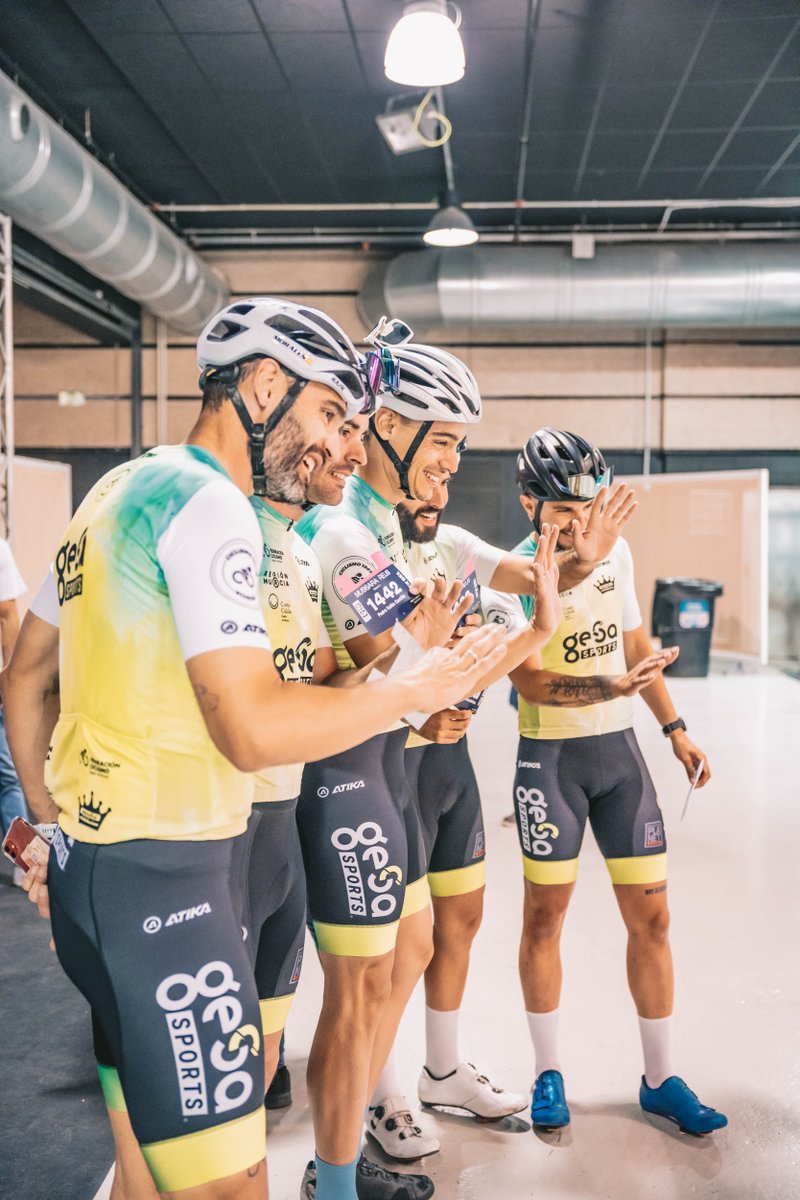 GesaSports's tweet photo. Sabemos que os apasiona el #ciclismo y lo importante que es vivirlo con todas las garantías 🚴🏼

Gracias a todos los que os acercasteis a conocernos en la Expo Bike de Mussara Reus y confiasteis en nosotros 💚

¡Nos vemos pronto! #PasionAsegurada

📲 https://t.co/mK0AMR6600 https://t.co/h25MRB2cja