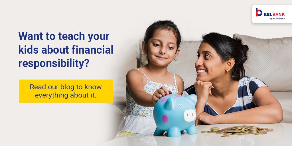 rblbank's tweet photo. Learning financial responsibility from an early age is crucial for a successful and stress-free future. Check our blog to know more
https://t.co/Gkl96FCHbZ
#FinancialResponsibility #ApnoKaBank #RBLBank #RBLBankBlog https://t.co/DxclRqJHhd