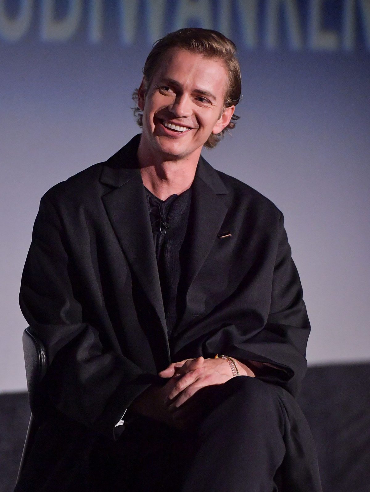 Happy Birthday to the chosen one Hayden Christensen May the Force always be with you! 