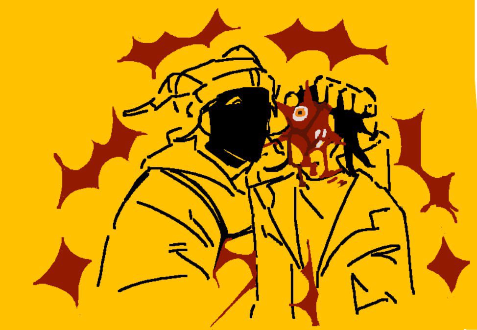 marswascringe's tweet photo. #811game 

tw gore https://t.co/QIDytq4TXO
