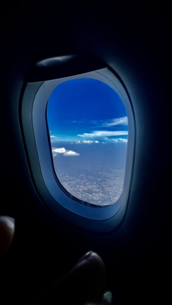 CricSamraj's tweet photo. This Year, Journey No 14
#FlightNo #6E6798 CBE to PUN #Indigo @IndiGo6E #Connection https://t.co/AzXewE8N4A