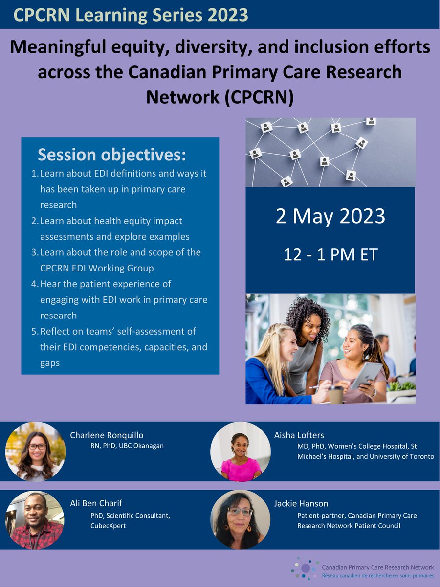 CPCRN | RCRSP tweet media