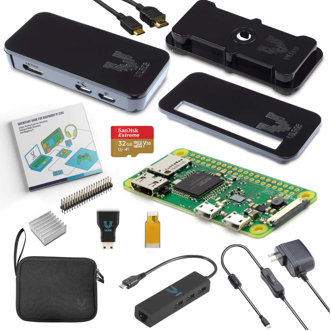 vilrosusa's tweet photo. Unleash your creativity with the Vilros Raspberry Pi Zero W MAX Kit - the ultimate tool for building and exploring innovative projects! ๐๐ค #raspberrypi #maker #innovation #technology #vilros #pi4 #raspberrypi4 #pi400 #pi4kits #Raspberrypi4kits #pi400kits #pishortage https://t.co/nbtrah2GPX