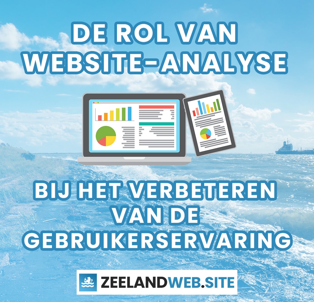 Wat kan website-analyse voor jouw website betekenen? Ontdek hoe je de gebruikerservaring kunt verbeteren en jouw website kunt optimaliseren met handige tools. 

zeelandweb.site/2023/04/19/de-…

#websiteanalyse #gebruikerservaring #optimalisatie #websitetools