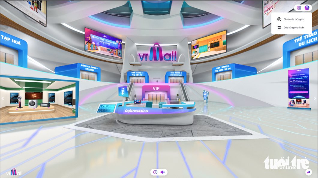 Bizverse On Twitter Big News The VrMall Project By VR360 And 