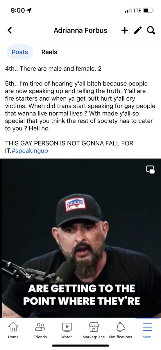 anna_forbus's tweet photo. It’s time to speak tf up. https://t.co/tJb0f4800u