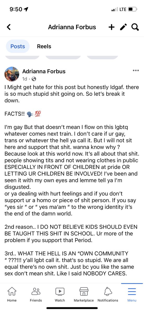 anna_forbus's tweet photo. It’s time to speak tf up. https://t.co/tJb0f4800u