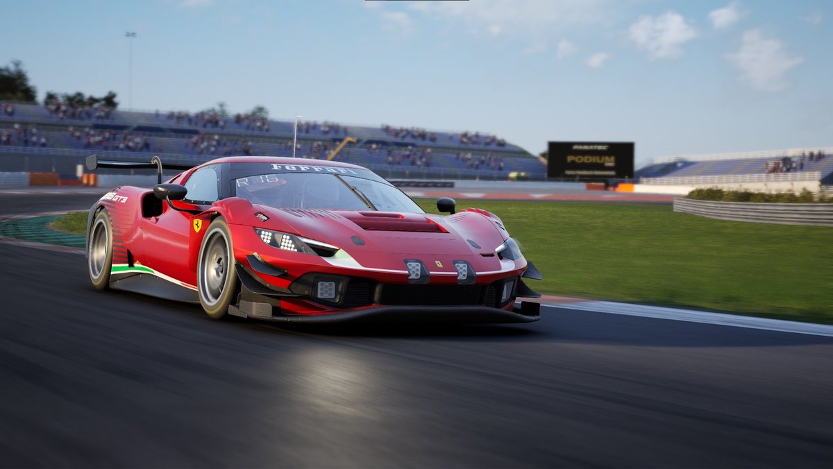 ¿Quieres entrenar en Ricardo Tormo con RRE?

Ya tenemos nuestro servidor de entreno con libre acceso, pásate por nuestro Discord!!

discord.gg/GrKscThe