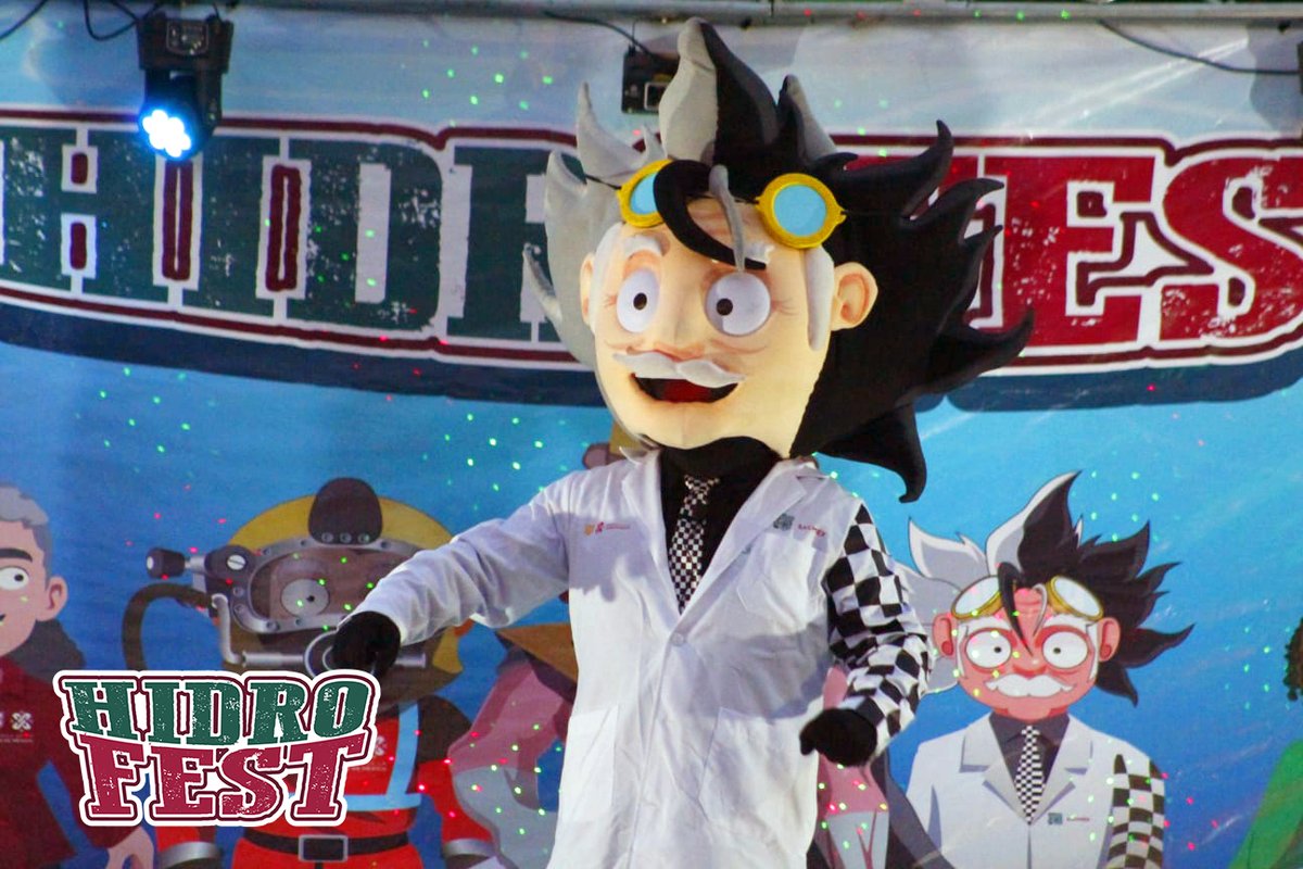 ¡Muchas gracias a todos los participantes del festival #Hidrofest en la colonia Tlalpexco, Gustavo A. Madero 🙌!
Aprendimos en familia 👨‍👩‍👧‍👧 sobre la importancia y cuidado del agua de la forma más divertida.

Nos vemos próximamente en tu alcaldía 🎉 #Hidorarte #CuidaElAagua
