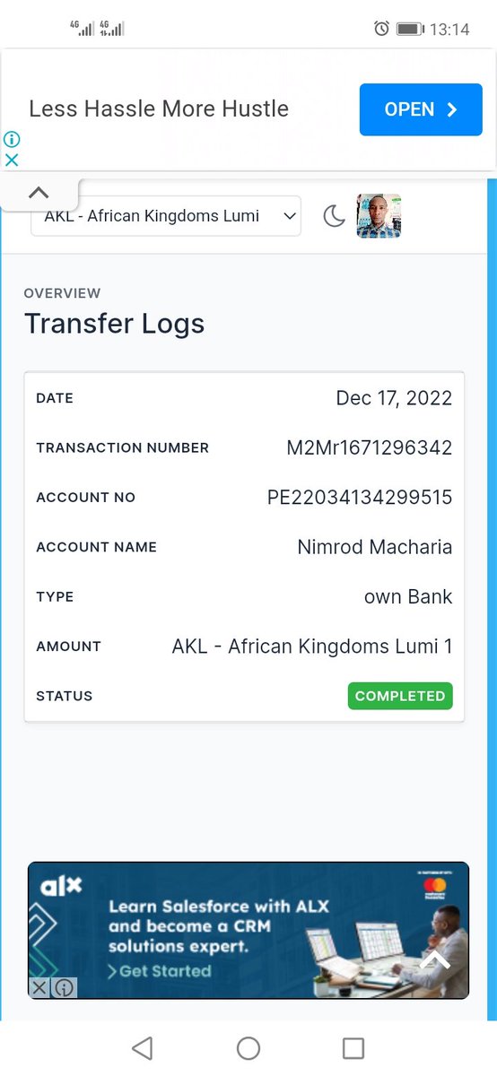 charles23408554's tweet photo. Akl lumi currency is a exchange of Value, Join https://t.co/uRCzpZUipg today and get content https://t.co/cZ2bYUpbft