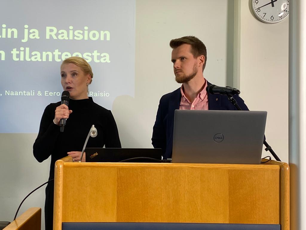 KL_uso's tweet photo. Ja niin on USO7:n aloitusseminaari saatu päätökseen. Tänään käsittelyssä olivat kuntien ja hyvinvointialueiden yhdyspinnat, TE-uudistus sekä kuntien johtamisen tulevaisuus. Kiitos kaikille osallistujille! Tästä on hyvä jatkaa verkostokautta. #USOkunnat @Kuntaliitto @FCG_Group https://t.co/XHi3lBU5Jw
