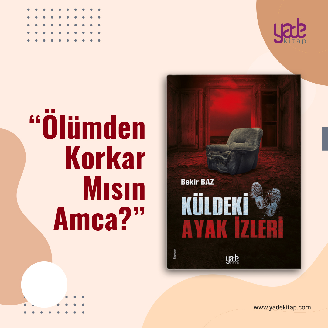 yadekitap's tweet photo. "Ölümden korkar mısın amca?" https://t.co/Pcgzp4ai91