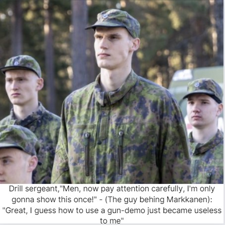 The poor guy behind Markkanen. #demoday #laurimarkkanen #finnisharmy #NBA