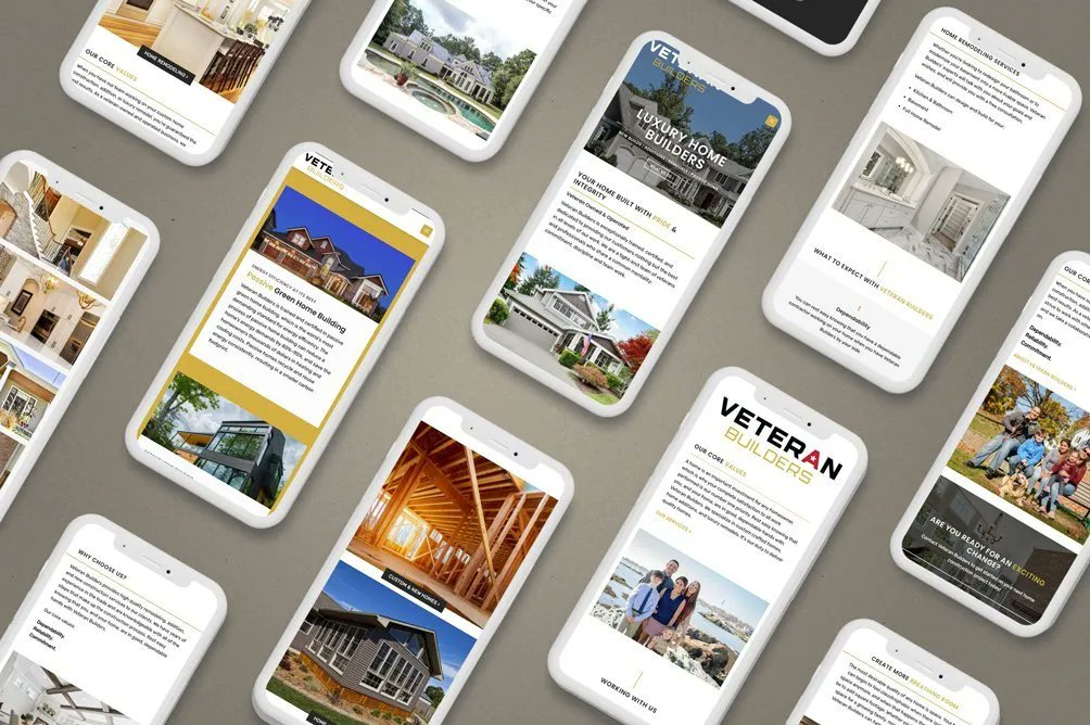 asquaredstudio's tweet photo. Feast your eyes on this logo website duo we created for Veteran Builders!
https://t.co/2iDRfw4Iwd https://t.co/SNxIlm0JWt