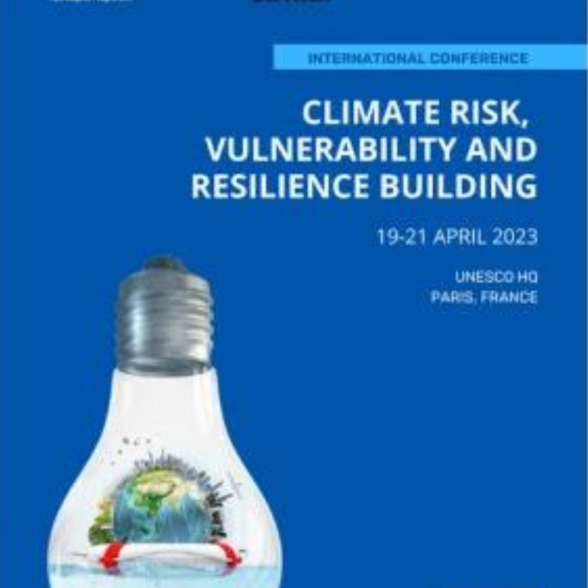 Retouch Nexus (@retouchnexus) on Twitter photo The 💧RETOUCH NEXUS project is very proud to be part of the International Conference on #Climate Risk, Vulnerability and #Resilience Building organised by <a href="/UNESCO/">UNESCO 🏛️ #Education #Sciences #Culture 🇺🇳</a> in 📍Paris ! 🌎🌍🌏Our partner, VITO, presented the <a href="/RetouchNexus/">Retouch Nexus</a> project and one of its case studies in #Tielt (🇧🇪) The 💧RETOUCH NEXUS project is very proud to be part of the International Conference on #Climate Risk, Vulnerability and #Resilience Building organised by <a href="/UNESCO/">UNESCO 🏛️ #Education #Sciences #Culture 🇺🇳</a> in 📍Paris ! 🌎🌍🌏Our partner, VITO, presented the <a href="/RetouchNexus/">Retouch Nexus</a> project and one of its case studies in #Tielt (🇧🇪)