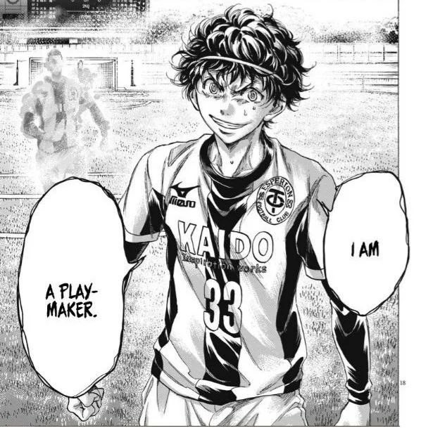 Soccer Series Ranking: Ao Ashi > Blue Lock : r/anime