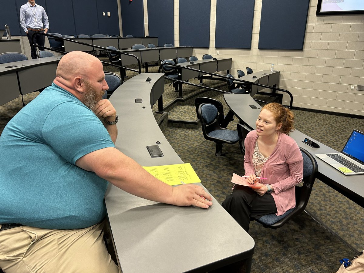 PD showcase sharing our 3 strands of learning. #mcslearn #proudtobeajet