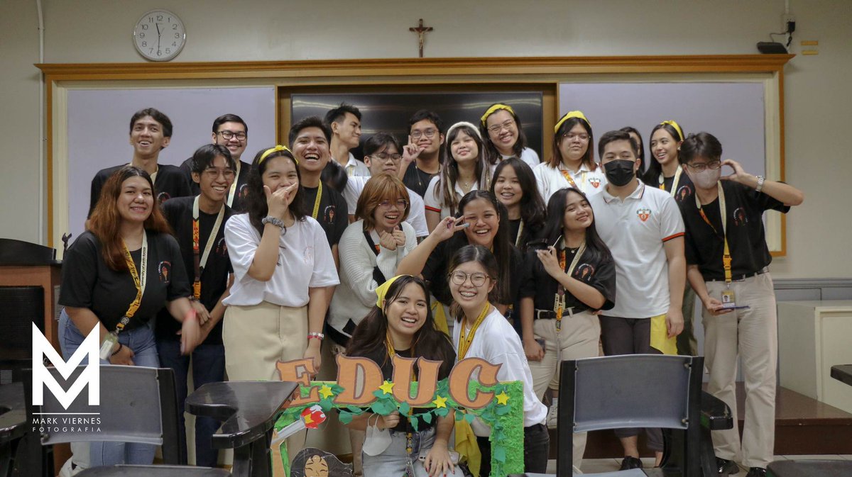 1E1blockada's tweet photo. 1/3 April 17, 2023

Educ Week Day 1 ng mga 1E1 Kweens💖

📷Kween Marky https://t.co/Xn88zvpOD4
