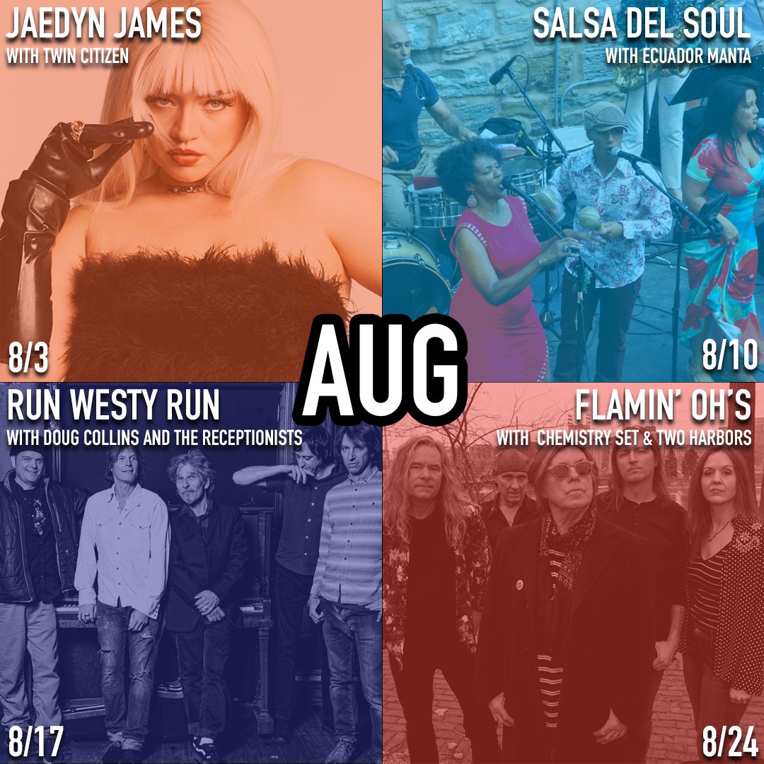 Lowertown Sounds on Twitter "We are thrilled to announce the 2023