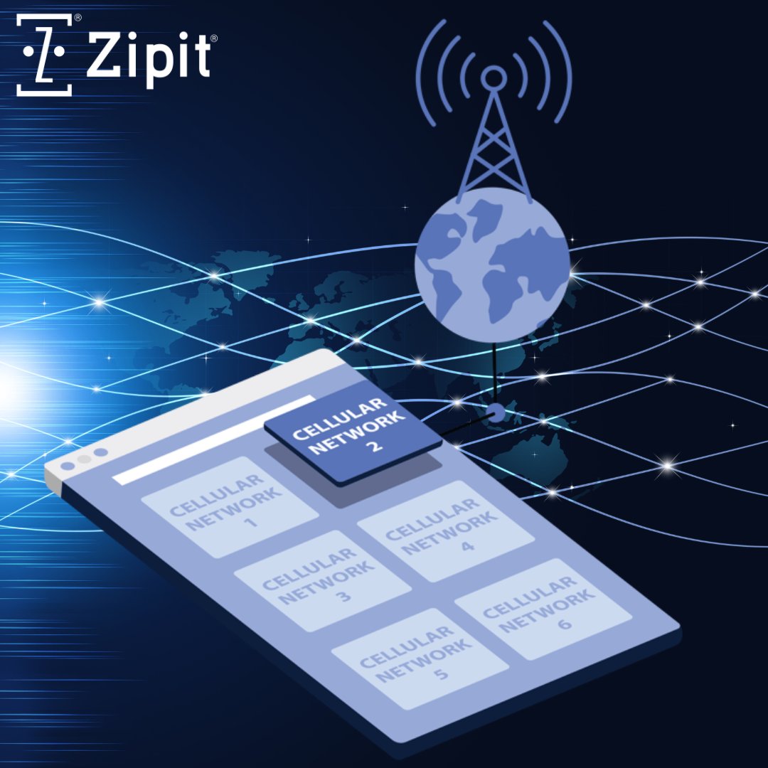 Zipit's IoT #connectivity solutions help you deploy cellular-enabled devices faster and meet your objectives around coverage, redundancy and cost-effectiveness - guided by more than a decade of experience in the #IoT industry.

Learn more 👉 bit.ly/3Z6E3AL

#cellularIoT