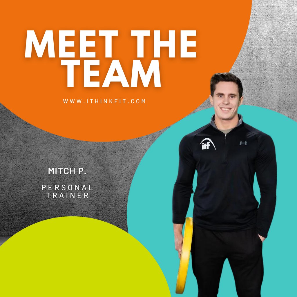 iThinkFit Gym tweet media