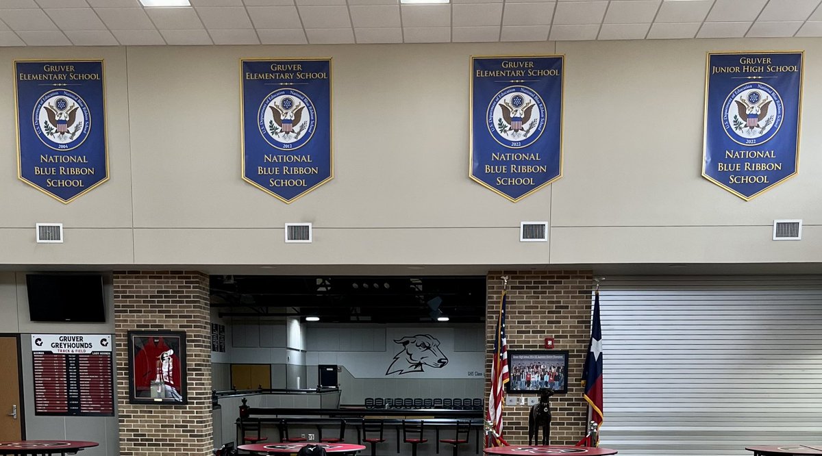 WadeCallaway's tweet photo. Gruver JH getting it done! 5th &amp; 6th Reading Lang Arts today; 7th &amp; 8th tomorrow.

Hey @DanPatrick &amp; @GregAbbott_TX! How’s mandated testing going for your private schools?

I’d say it’s gone well for @Gruver_ISD over the yrs &amp; we serve ALL students (At-risk, SPED, 504, ESL, etc)! https://t.co/94zN0ANHzm