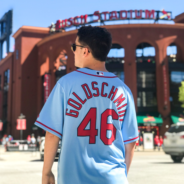 Rally_House's tweet photo. Name something better than a beautiful day at the ballpark... I'll wait. https://t.co/UBaKUWgEhm