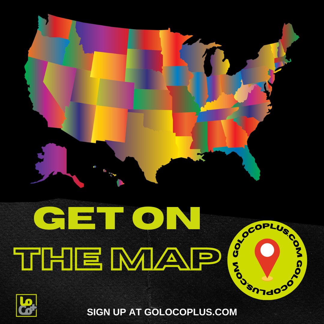 golocoplus's tweet photo. LoCo+ is the only 1️⃣ independent premium streaming platform dedicated to local content creators 🎬️💃🎤 Get on the map 🗺️ and join the LoCo movement that puts the power back into the hands of the creators 💯

#locoplus #atlcreatives #lacreatives #denvercreatives #mkecreatives https://t.co/l0uYsxR1JL
