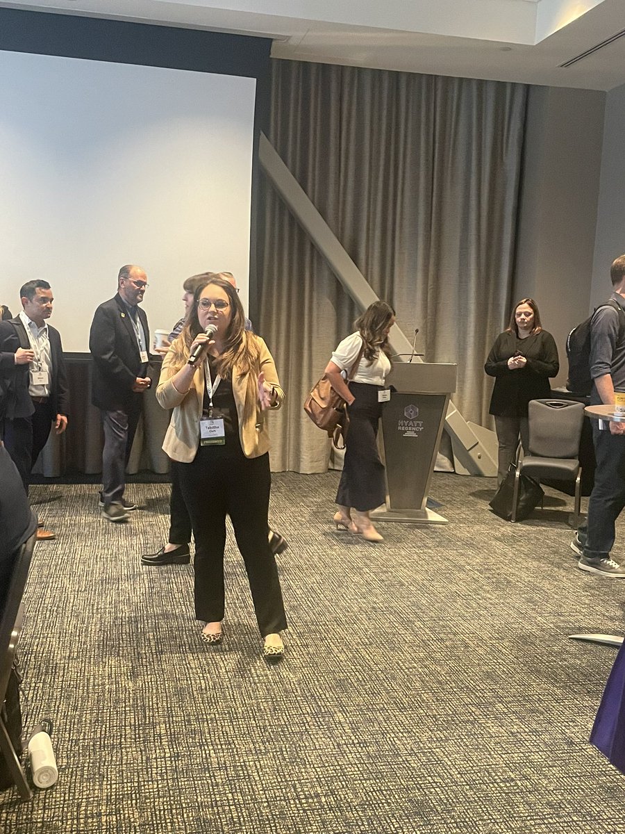 NAGC's tweet photo. We’re excited to kick-off our 1st day of programming at the 2023 Communications School! If this is your first time w/ us, come on down to the first time attendee reception to meet NAGC President @TabithaMClark, our NAGC board members, &amp; enjoy a light breakfast and coffee! 🥯🍌☕️ https://t.co/jGQo9C9SVi
