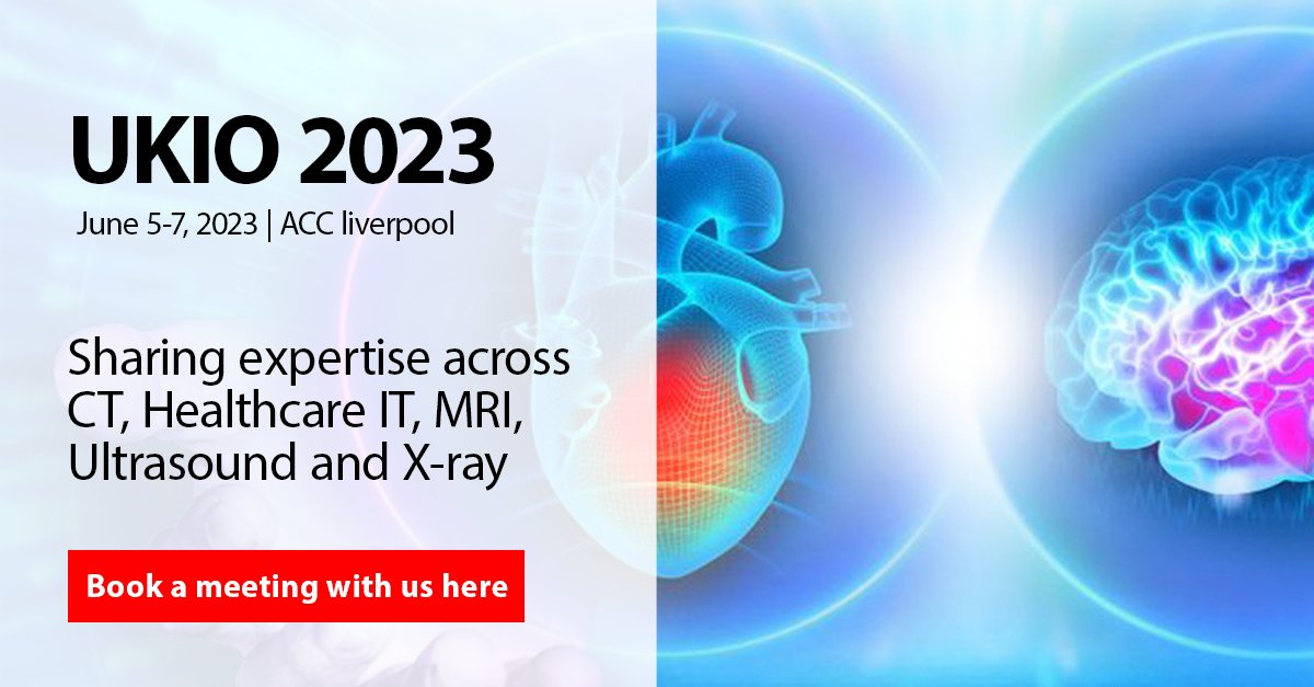 TriBruSan's tweet photo. CanonMedicalEU: Canon Medical #UK are delighted to be supporting @UKIOCongress from the 5th - 7th June 2023 and can't wait to see you in person. Showcasing the greatest in #diagnosticimaging and service provisions.
Find out more here:
#UKIO2023 #MadeFo… https://t.co/DIVlaLggve