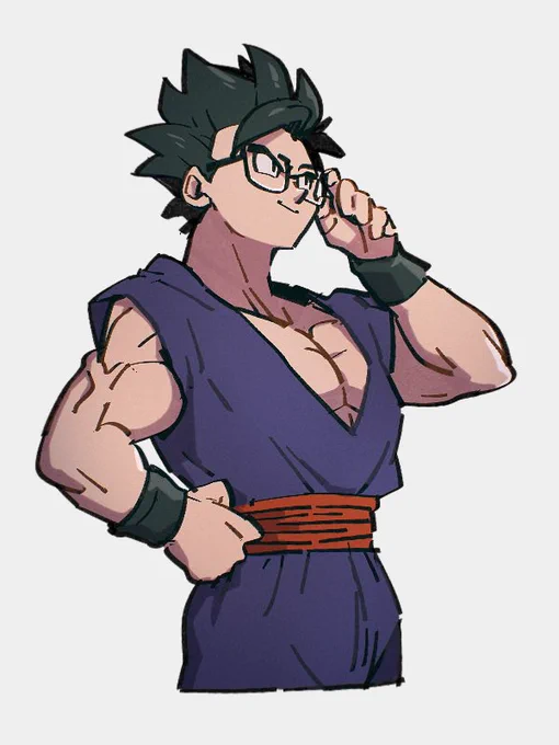 ('-`).。oO(父) #ドラゴンボール 