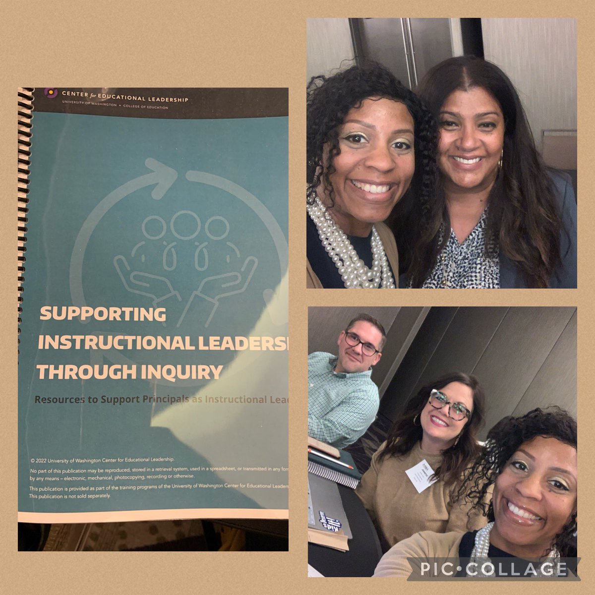 CarriCollins2's tweet photo. Learning and growing as Principal Supervisors at the National Principal Supervisor Academy! #influence #buildingleadershipcapacity #cohort6 #aasapsa @jleclair702 https://t.co/OxTCOJ4rmB