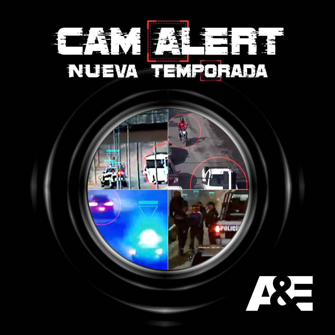 TelecentroAr's tweet photo. En #CamAlert: Captura Exitosa, la realidad es mucho más impactante que la ficción. 🎥⚠

No te pierdas desde hoy en @AELatam, la nueva temporada con los hechos policiales más asombrosos de México, Argentina y Colombia. https://t.co/oWdQxwawud