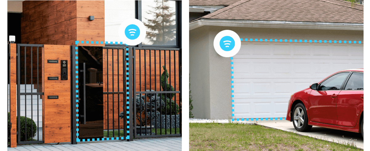 With our new product, Tedee smart module, you can make your home returns easier and hassle-free. It’s an electronic controller for locking devices. It unlocks a mechanism with an electric signal instead of a key. All gates and doors, only one app
#smartlock #IoT #smarthome #tedee