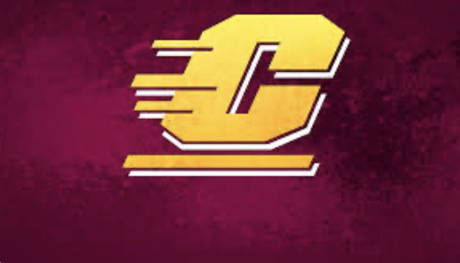 Blessed to receive my first Division 1 offer from Central Michigan University!! #fireupchips @Coach_Tavita