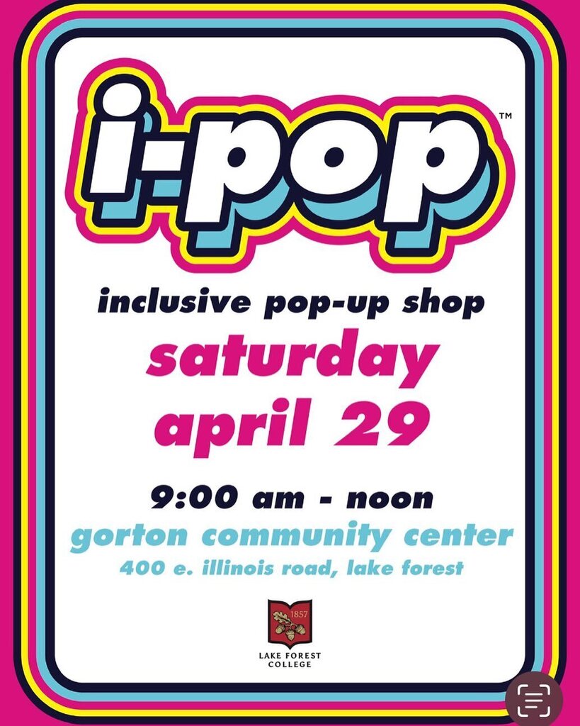 Please consider supporting the Entrepreneurship and Innovation Department at Lake Forest College. The pop-up shop benefits under resourced entrepreneurs in Waukegan and North Chicago. instagr.am/p/CrOGQteu8jy/