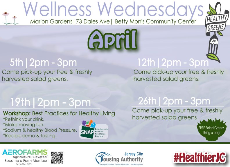 Healthier JC (@healthierjc) on Twitter photo #HealthyGreensJC is so much more than leafy greens, itโs a commitment to health & wellness! Join us for community conversations about what it means to be healthy at 73 Dales Ave. Learn more at jcnj.org/healthygreens #HealthierJC <a href="/JerseyCity/">City of Jersey City</a> <a href="/JerseyCityHA/">Jersey City Housing Authority</a> <a href="/ServeJerseyCity/">Serve Jersey City</a> #HealthyGreensJC is so much more than leafy greens, itโs a commitment to health & wellness! Join us for community conversations about what it means to be healthy at 73 Dales Ave. Learn more at jcnj.org/healthygreens #HealthierJC <a href="/JerseyCity/">City of Jersey City</a> <a href="/JerseyCityHA/">Jersey City Housing Authority</a> <a href="/ServeJerseyCity/">Serve Jersey City</a>
