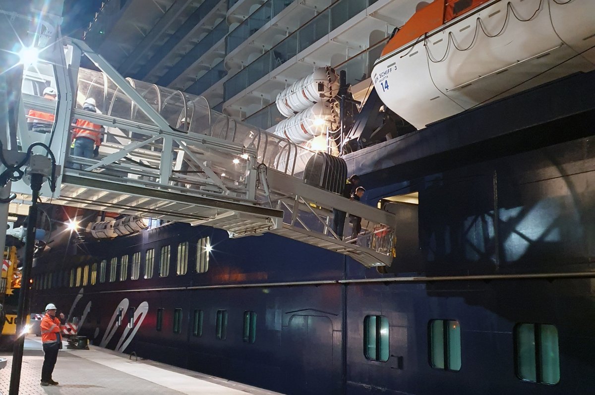 ADELTE - The Boarding Company tweet media