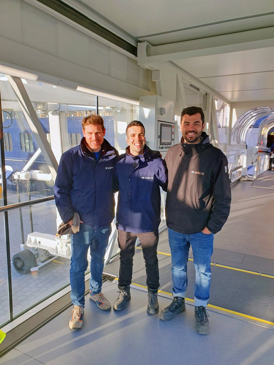 ADELTE - The Boarding Company tweet media