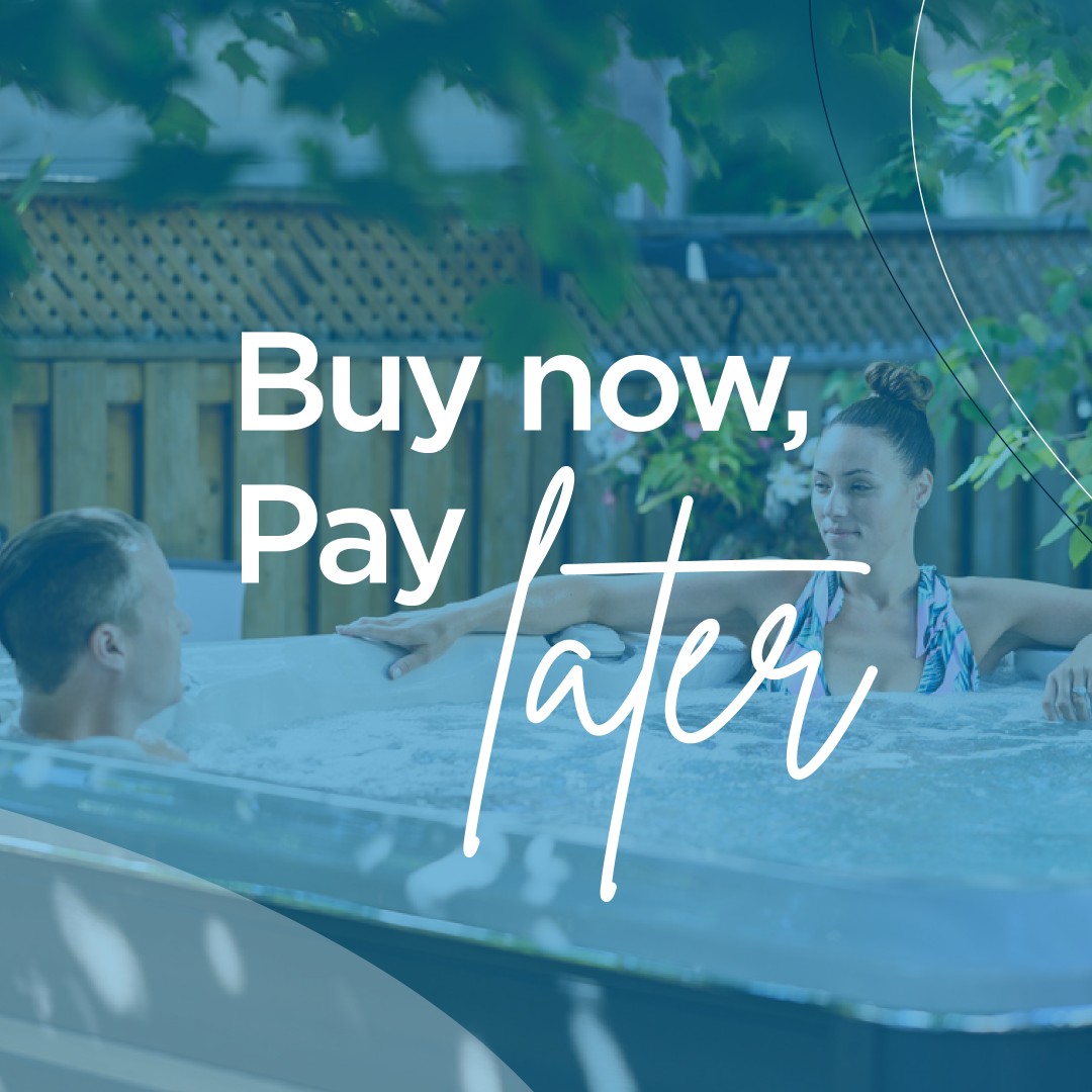 hydropoolstaffs's tweet photo. We have a number of finance options available to help you get your dream hot tub or swim spa 💦 You could Buy Now Pay Later with nothing to pay for 6 months 😱
Find out more here ➡️ https://t.co/hCsw3XZ0ct https://t.co/pFUzDpqTi3