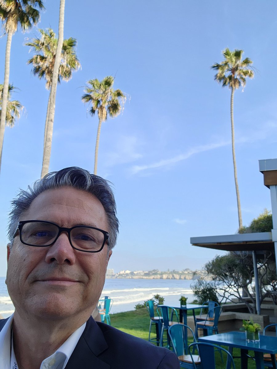 BruceWindoffer's tweet photo. So excited...we're back to in person #GenomicFrontiers23 conference for the first time since 2019!!! See you here? #rwgs #RareDisease #wholegenomesequencing #RadyGenomics #RCIGM https://t.co/cxa1DjCVQW