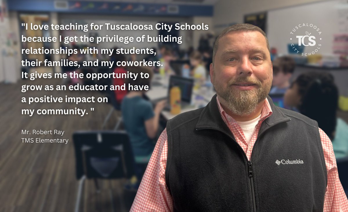 T🍏S Board of Ed (@tcsboardofed) on Twitter photo Teachers make a positive impact on their community! <a href="/TMSElementary/">Tuscaloosa Magnet Elementary</a> <a href="/MikeDaria/">Mike Daria</a> <a href="/60614Pan/">Preeti Nichani</a> <a href="/Dfedwards88/">Dorie Edwards</a> #amazingtothecore Teachers make a positive impact on their community! <a href="/TMSElementary/">Tuscaloosa Magnet Elementary</a> <a href="/MikeDaria/">Mike Daria</a> <a href="/60614Pan/">Preeti Nichani</a> <a href="/Dfedwards88/">Dorie Edwards</a> #amazingtothecore