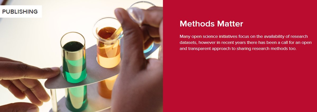 RSocPublishing's tweet photo. Working on a new or improved #method? #OpenBiology welcomes papers that present new or advanced methods, software, databases, or tools as the primary focus. https://t.co/jedJSPa2Bk #Microbio23 #DynamicCellV #BSDBSheffield https://t.co/zHlk3Wp9uX