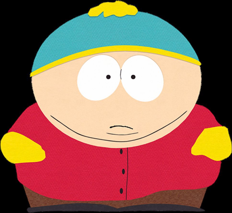 SantaDecides's tweet photo. Eric Cartman is on the naughty list! https://t.co/WMC6kUespB