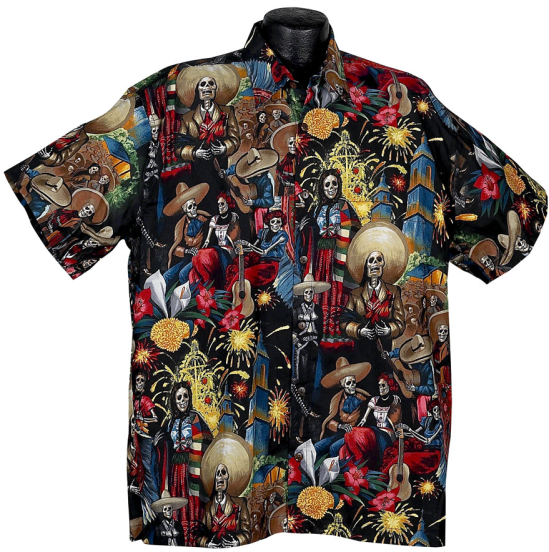 Newsletter: Southwestern, Chili Pepper, and Day of the Dead Designs
Festive Shirts for Spring and Summer!
conta.cc/3MTXM4e
conta.cc/3opApFI
