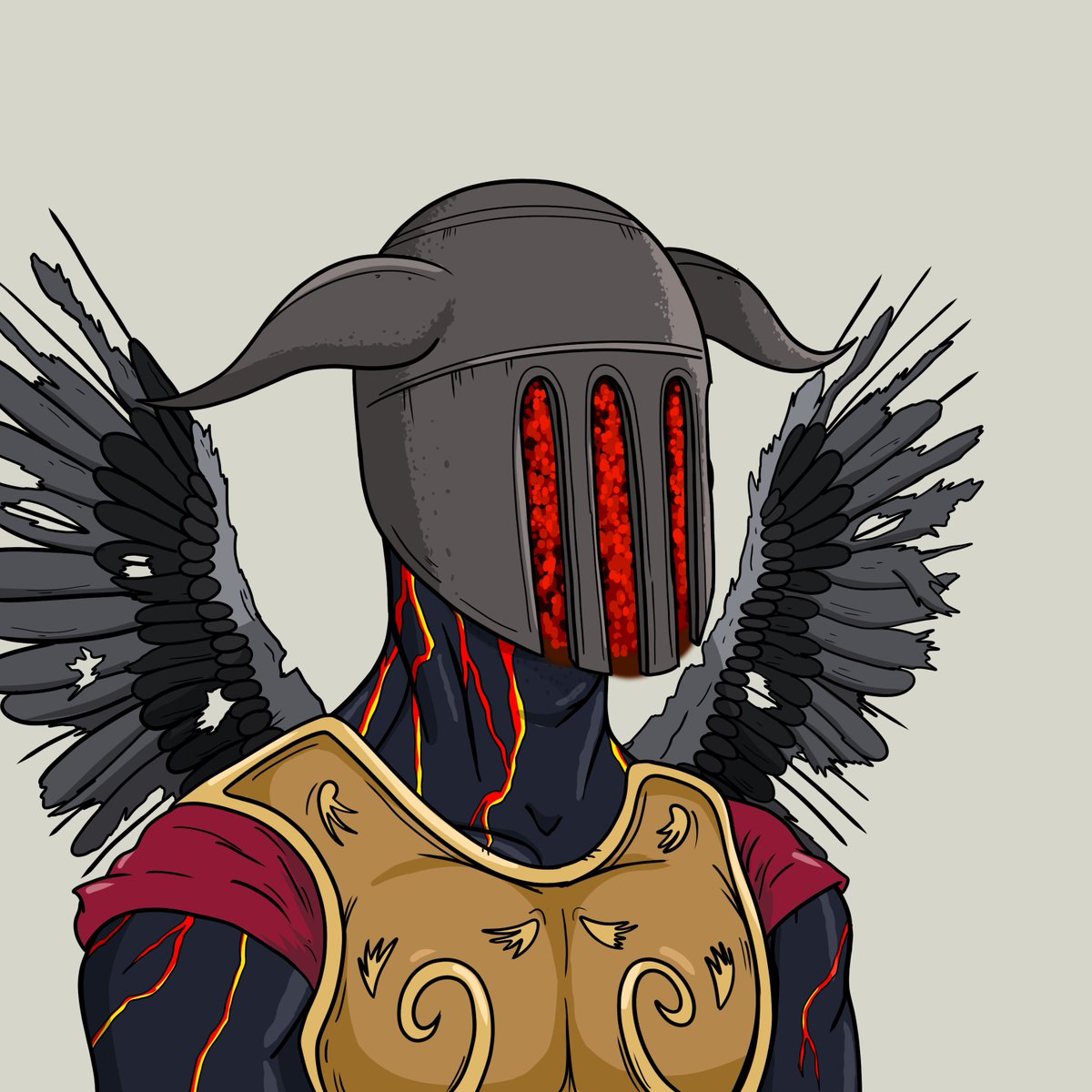 🎁GIVEAWAY🎁

"The fear of death keeps mortals well in check" 

The mint is around the corner and this is your last chance to win some prizes!

Win:
🥇0.5 EGLD
🥈 Free Mint
⚡️20 White List

Complete these tasks:
✅ Follow us
✅Like &amp; RT 
✅Tag 3 friends