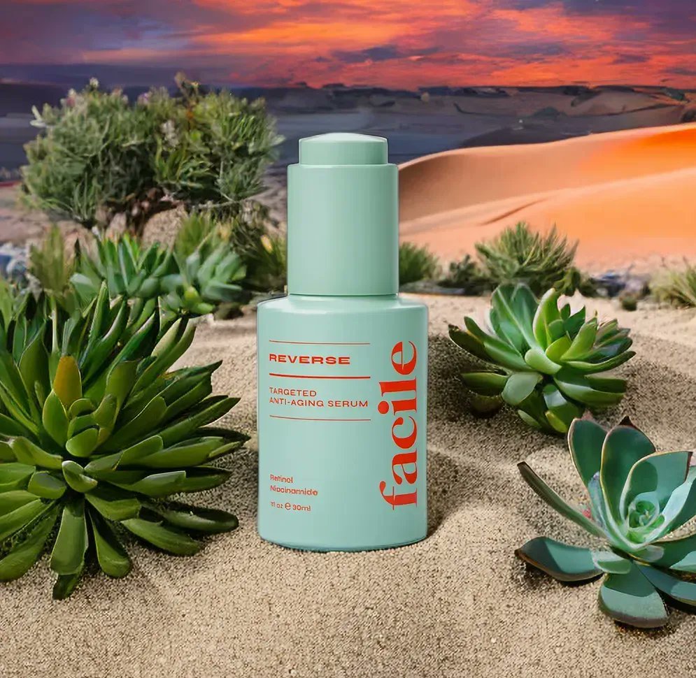 typefaceai's tweet photo. A stunning product shot of a skincare line! We love seeing the creative ways our users showcase products. Prompt in ALT tag.
Join Typeface here: https://t.co/wcaayb7Ddw
.
.
.
.
#AIGenerated #UserCreativity #MadeWithTypeface #AnythingImagined #AI #AIart https://t.co/ntEYyL9exH